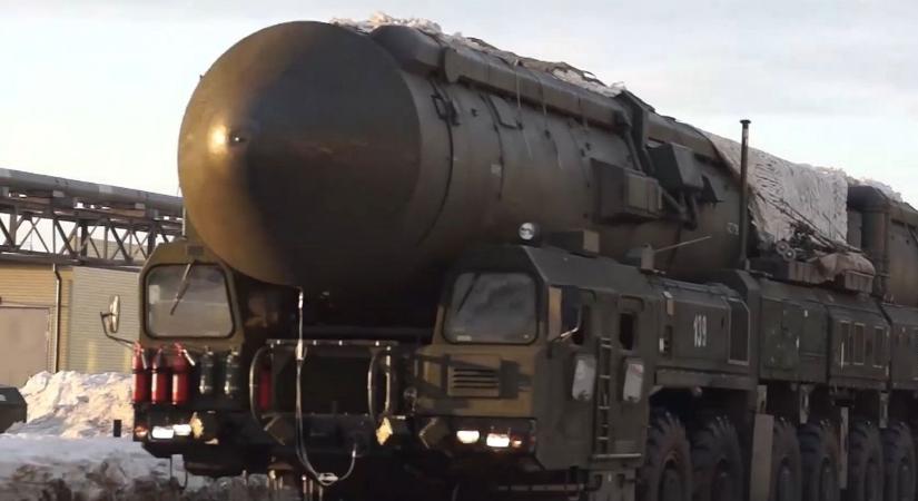 Megtalálták a Belaruszban tárolt orosz nukleáris fegyvereket  videó