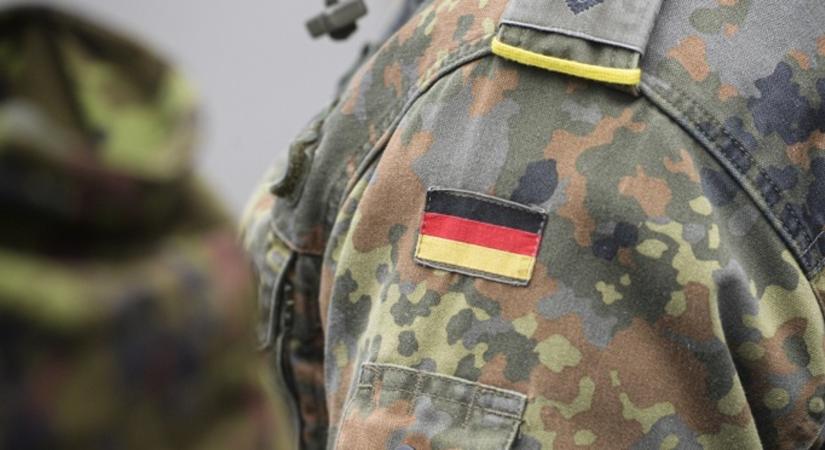 Megkezdődhet a honvédelemre alkalmas német állampolgárok listázása