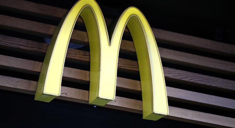 Újabb szokatlan lépés a McDonald’s-tól