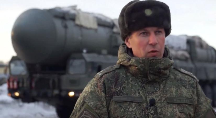 Megtalálták a Belaruszban tárolt orosz nukleáris fegyvereket – frissül
