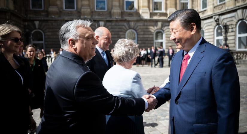 PM Orban: China, Hungary Agreed on Strengthening Ties As Early As 2009