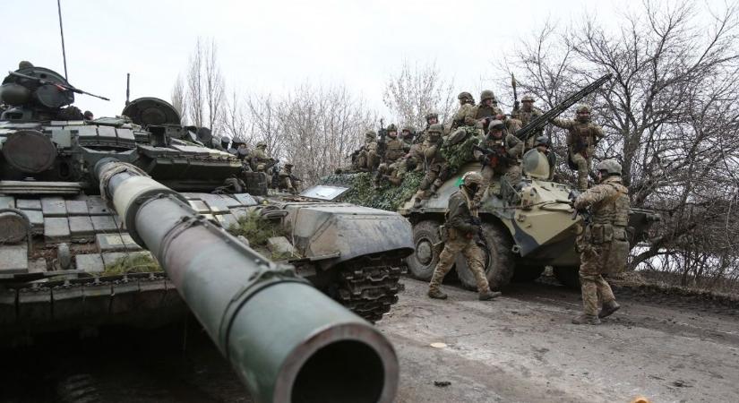 Az orosz-ukrán háború 808. napja – az oroszok szerint az új amerikai segély az ő sikerüket igazolja