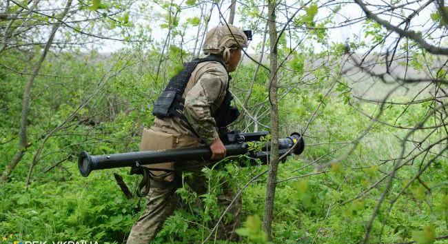 Az orosz csapatok beékelődtek Harkiv megye védelmébe