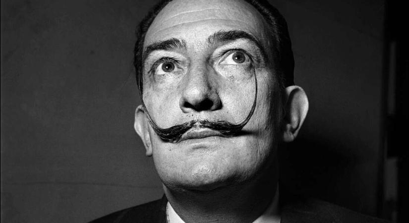 „Abban különbözöm a többi bolondtól, hogy nem vagyok bolond” – 120 éve született Salvador Dalí