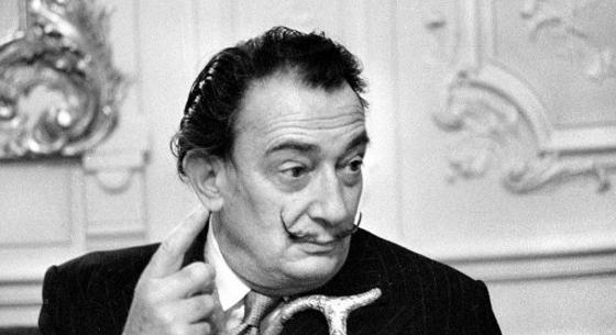 „A szerénység nem kifejezetten az én műfajom” – 120 éve született Salvador Dalí