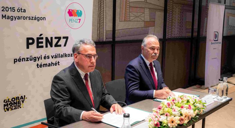 Az Agrárminisztérium és a Magyar Bankszövetség együttműködési megállapodása