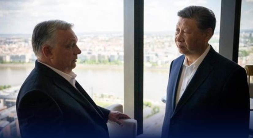 Orbán Viktor javítani akarja az Európai Unió és Kína közti kereskedelmi kapcsolatokat