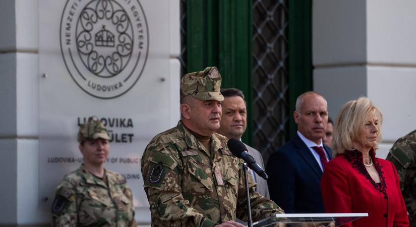 Vezérkari főnök: hadseregünknek fel kell készülnie a konfliktusra
