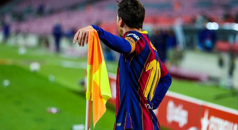 „Vissza akarom adni Messi boldogságát”