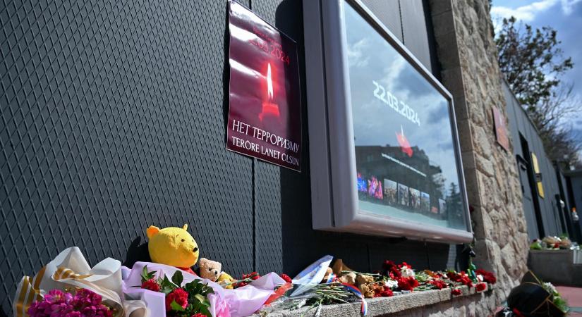 Példa nélküli büntetést kért a moszkvai terrortámadás elkövetőire Putyin: ilyen még nem fordult elő a modern Oroszország történelemben