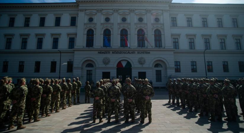 Vezérkari főnök: A magyar hadseregnek fel kell készülni a konfliktusra