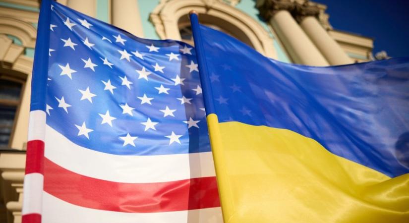 A teljes körű orosz invázió kezdete óta az USA 50 milliárd dollár értékben nyújtott katonai támogatást Ukrajnának