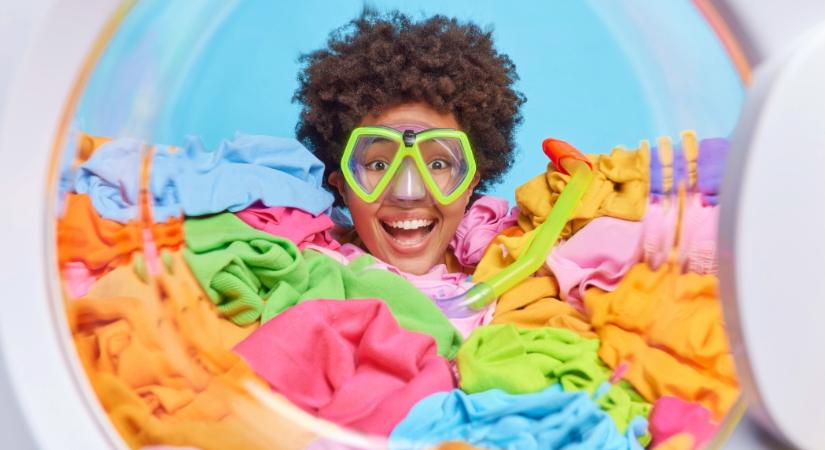 Miért leszünk jobban a frissen mosott ruha illatától?