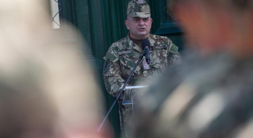 A hadseregnek a vezérkari főnök szerint már nem békefenntartásra, hanem konfliktusra kell felkészülni