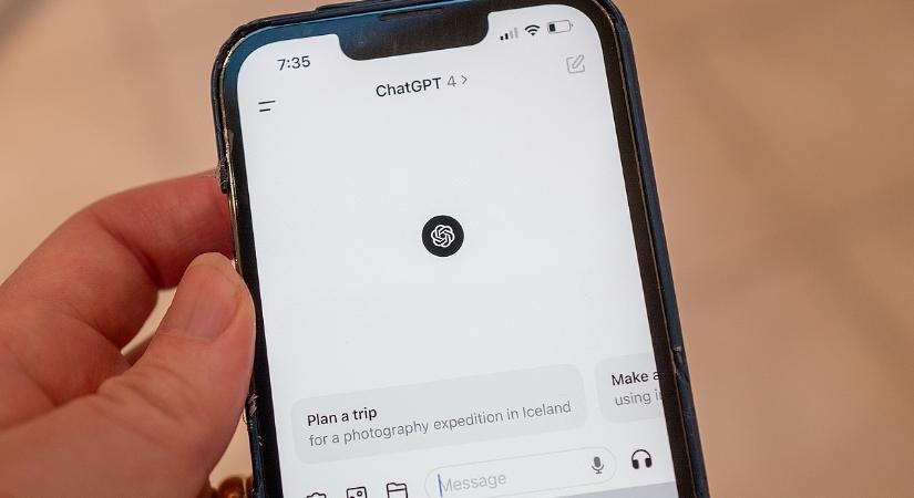 Fúzió a javából: az iPhone-okra készül a ChatGPT