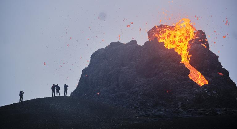 Miért nem használjuk szemétledobónak a vulkánokat?