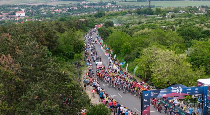 Thibau Nys diadalmaskodott a Tour de Hongrie negyedik szakaszán