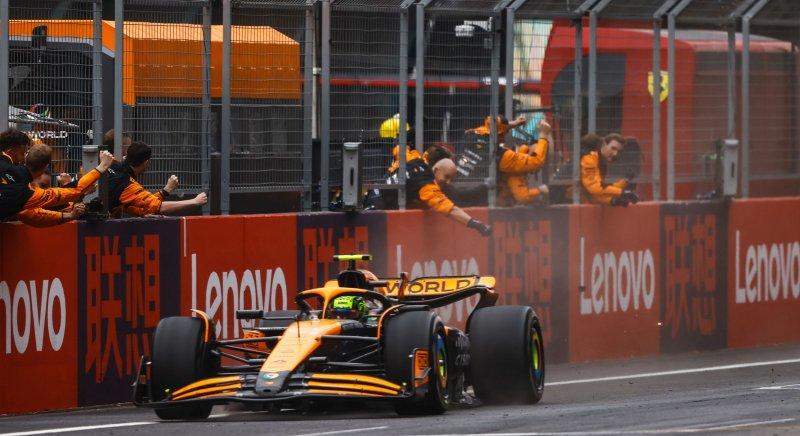 Horner: Vajon pályafüggő a McLaren remek tempója?
