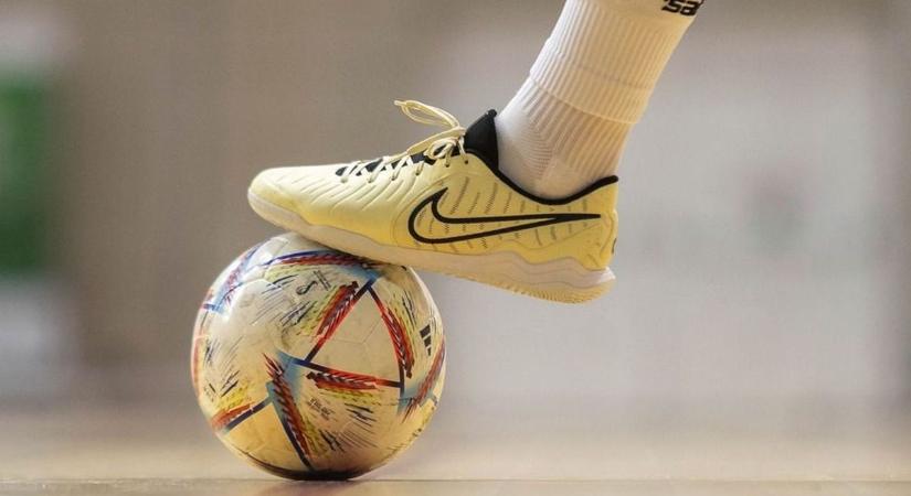 Futsal Magyar Kupa: döntős a HVSE!
