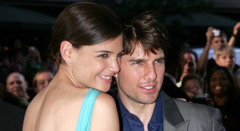 Álomnak indult, de rémálom lett Tom Cruise és Katie Holmes kapcsolata