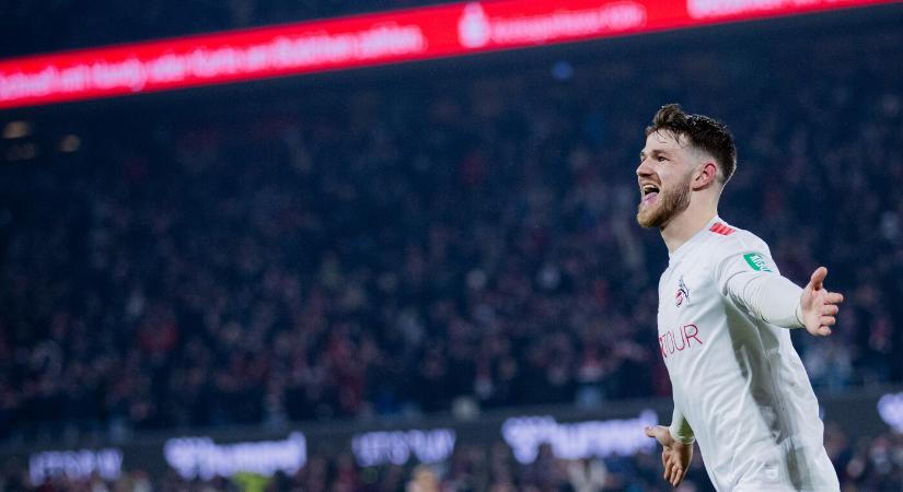 Bundesliga – Kétgólos előnyről kaptak ki Schäfer Andrásék