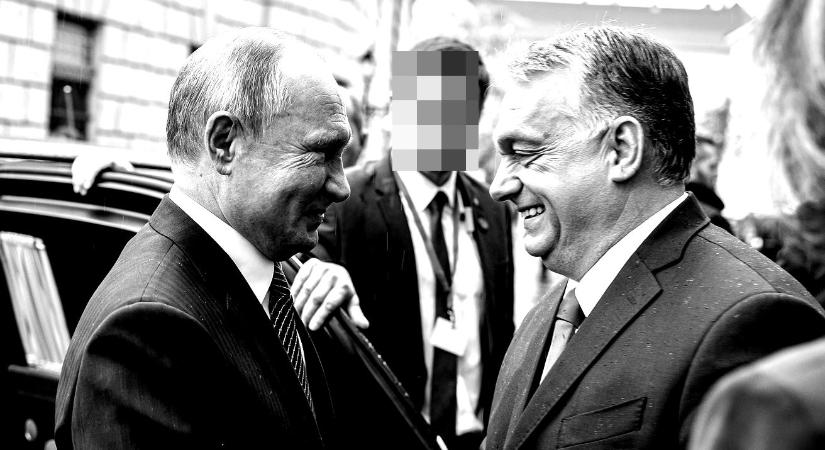 Orbán Viktor esete a Roszatommal meg a sánta kutyával, avagy szintén a héten történt….