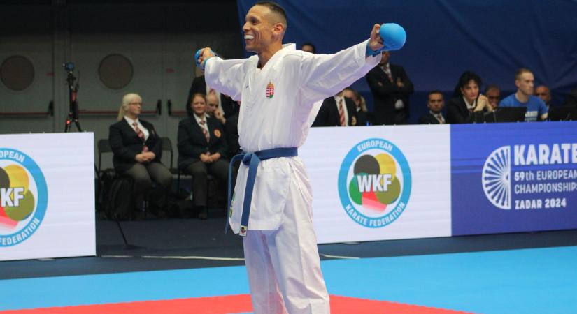 Karate Eb - Tadissi Martial aranyérmes