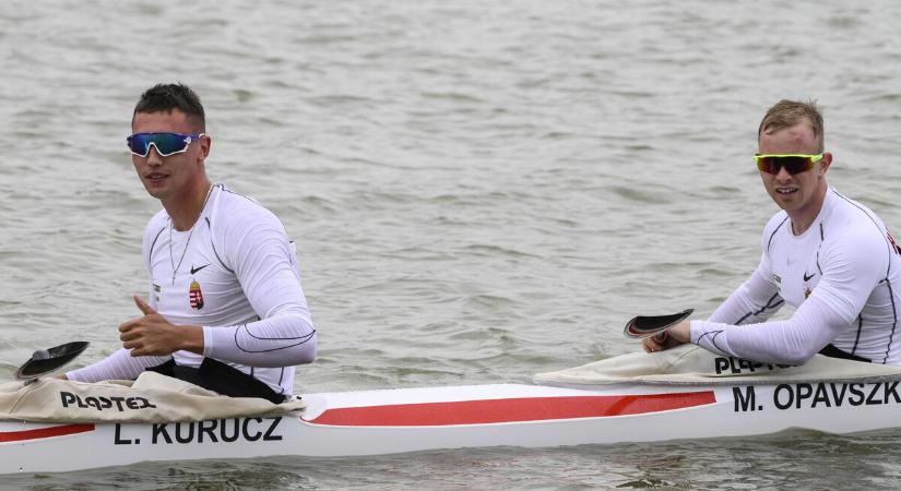 Kurucz Levente remek eredményt ért el a szegedi világkupán