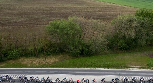 Tour de Hongrie - Vasárnap ezekben a megyékben lesznek forgalomkorlátozások