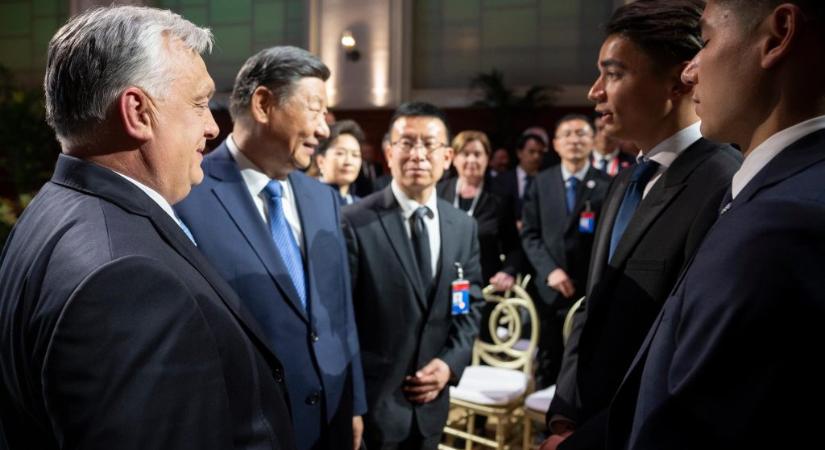 „Kevés ország adott olimpiai bajnokokat Kínának” – Orbán Viktor a Liu testvérek országváltásáról