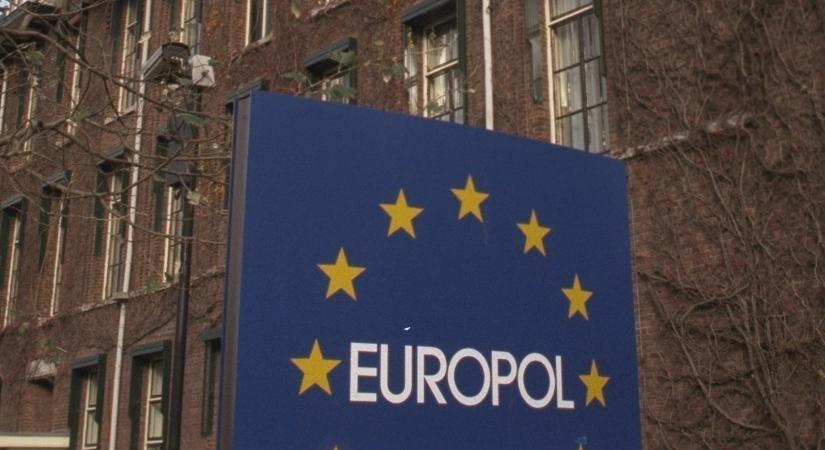 Hackertámadás érte az Europol szervereit