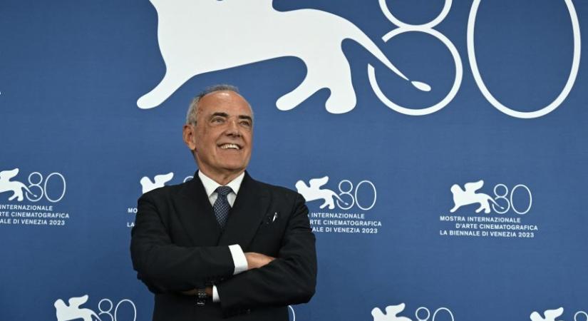 Alberto Barbera marad a velencei filmfesztivál igazgatója