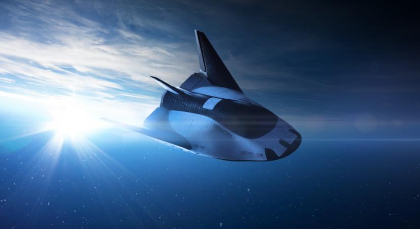 A Sierra Space Dream Chaser mini űrsiklója készen áll az első kilövésre