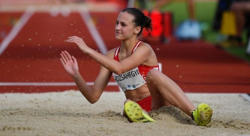 Rózsahegyi Bori: Ki ne szeretne olimpiát nyerni?
