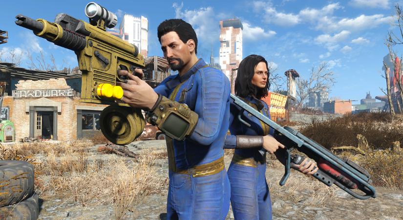 Nem vagy megelégedve a Fallout 4 új frissítésével? Nyugi, már úton van a megoldás!