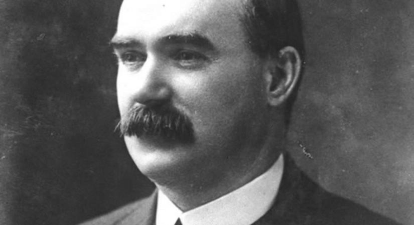 1916. május 12.: Kivégzik James Connollyt