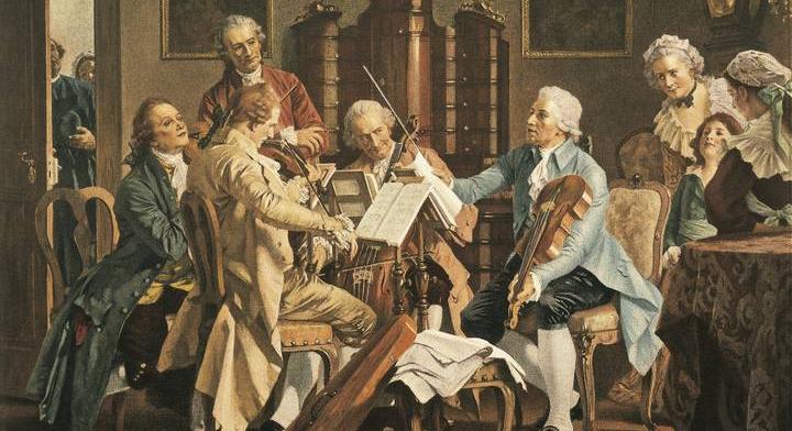 Hajgöndörítésre használta Haydn kottáit a felesége