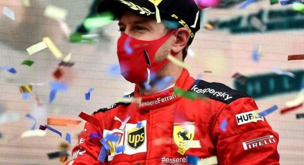 F1-Archív: Vettel elhagyja a Ferrarit