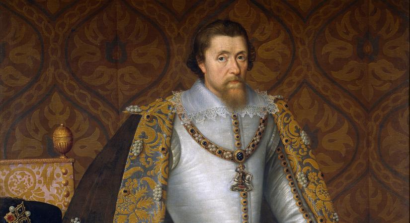 A király meztelen – Mit lehet tudni I. Jakab angol király magánéletéről?