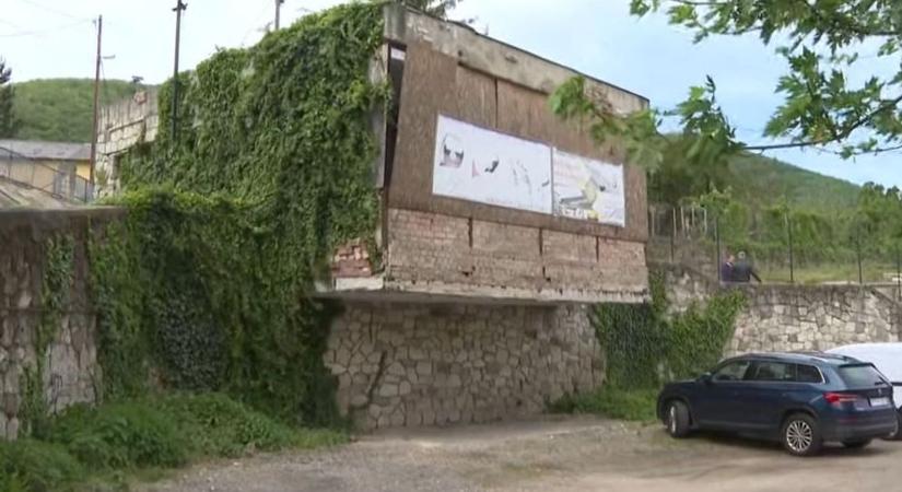 Felújítják Sátoraljaújhely egykori népszerű szórakozóhelyét