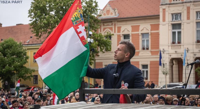 Magyar Péter két feltétellel vesz részt a közmédia vitáján