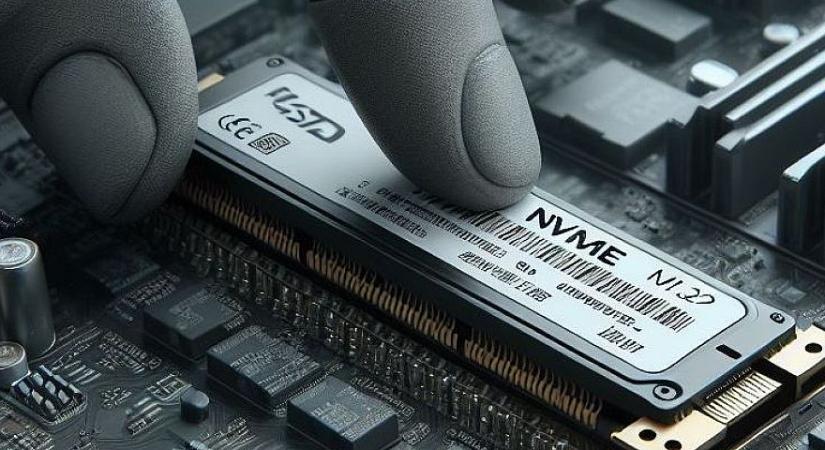 1000 TB-os kapacitású SSD kiadását tervezi be a Samsung