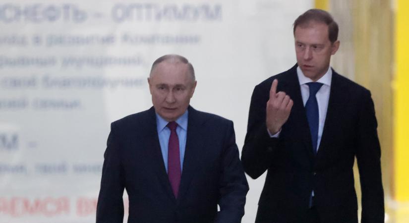 Extra jogosítványokat kapnak Putyin erős emberei