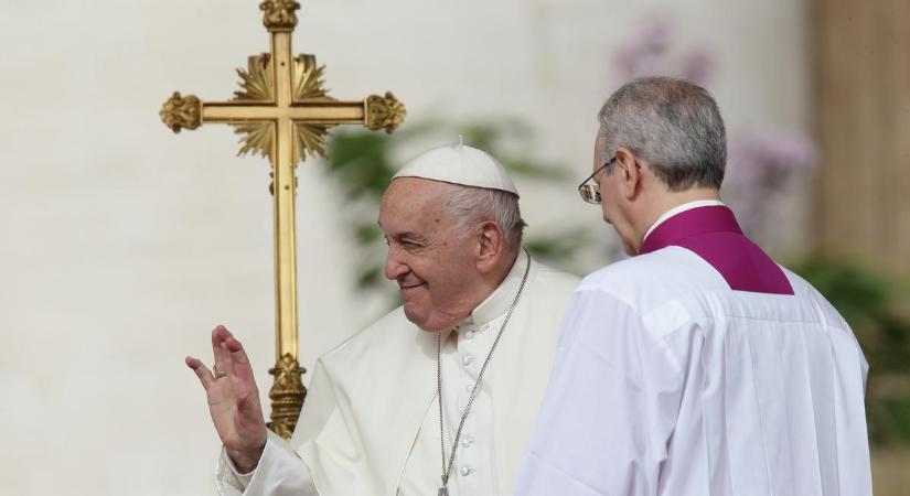 Súlyos fenyegetéseket kapott Ferenc pápa