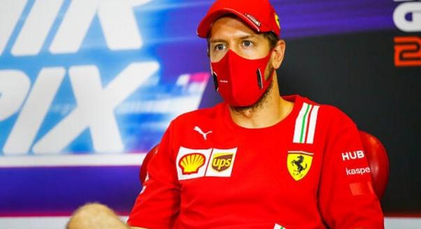 Vettel: Nehezen emésztettem meg a Ferrari döntését