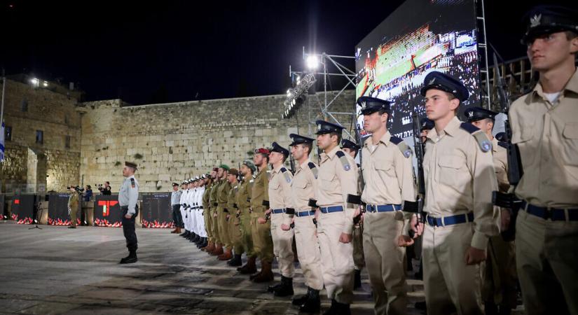 Megkezdődött Jom Hazikaron – az Izraelért elesett hősök emléknapja