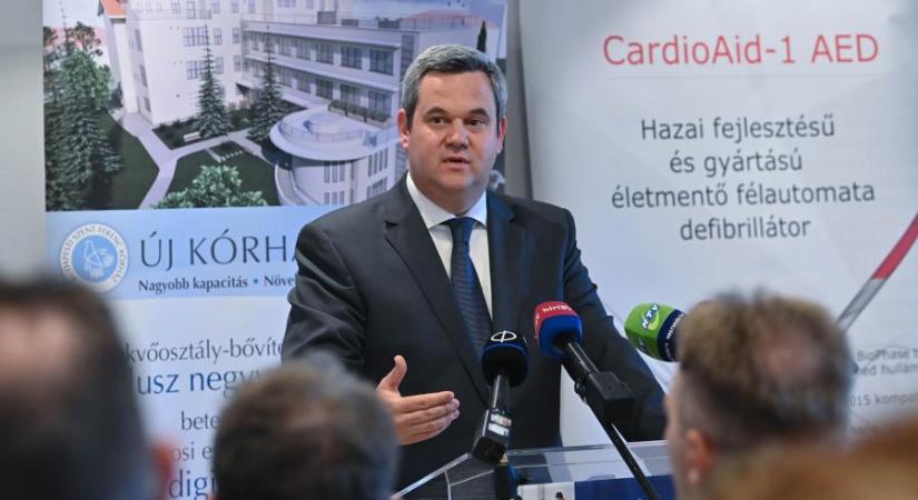 Nem nagyon sikerült megnyugtatni az egészségügyi ágazatot a Magyar Kórházszövetség kongresszusán