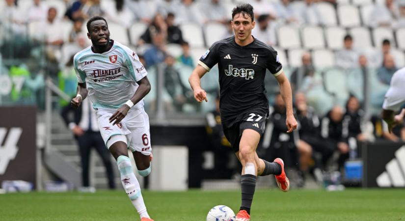 Serie A: az utolsó percekben mentett pontot a sereghajtó ellen hazai pályán a Juventus – videóval