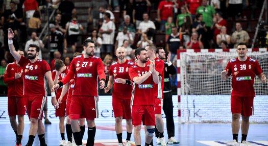 A magyar kézilabda-válogatott kettős győzelemmel jutott ki a világbajnokságra