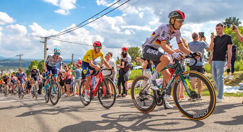 Thibau Nys nyerte a 2024-es Tour de Hongrie körversenyt